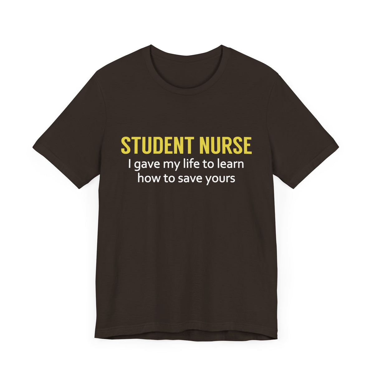 Student Nurse Unisex Tee