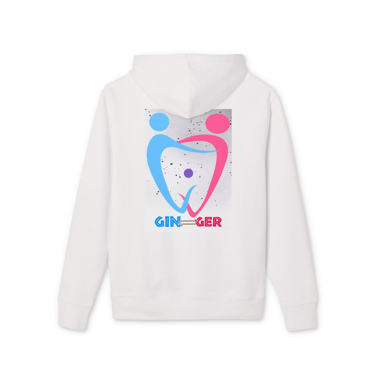 Hoodie - GinGer Design - Unisex Cruiser 2.0