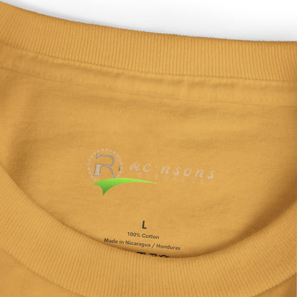 T-Shirt with RcNsOnS Design