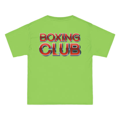 Beefy-T®  Short-Sleeve Box Club T-Shirt