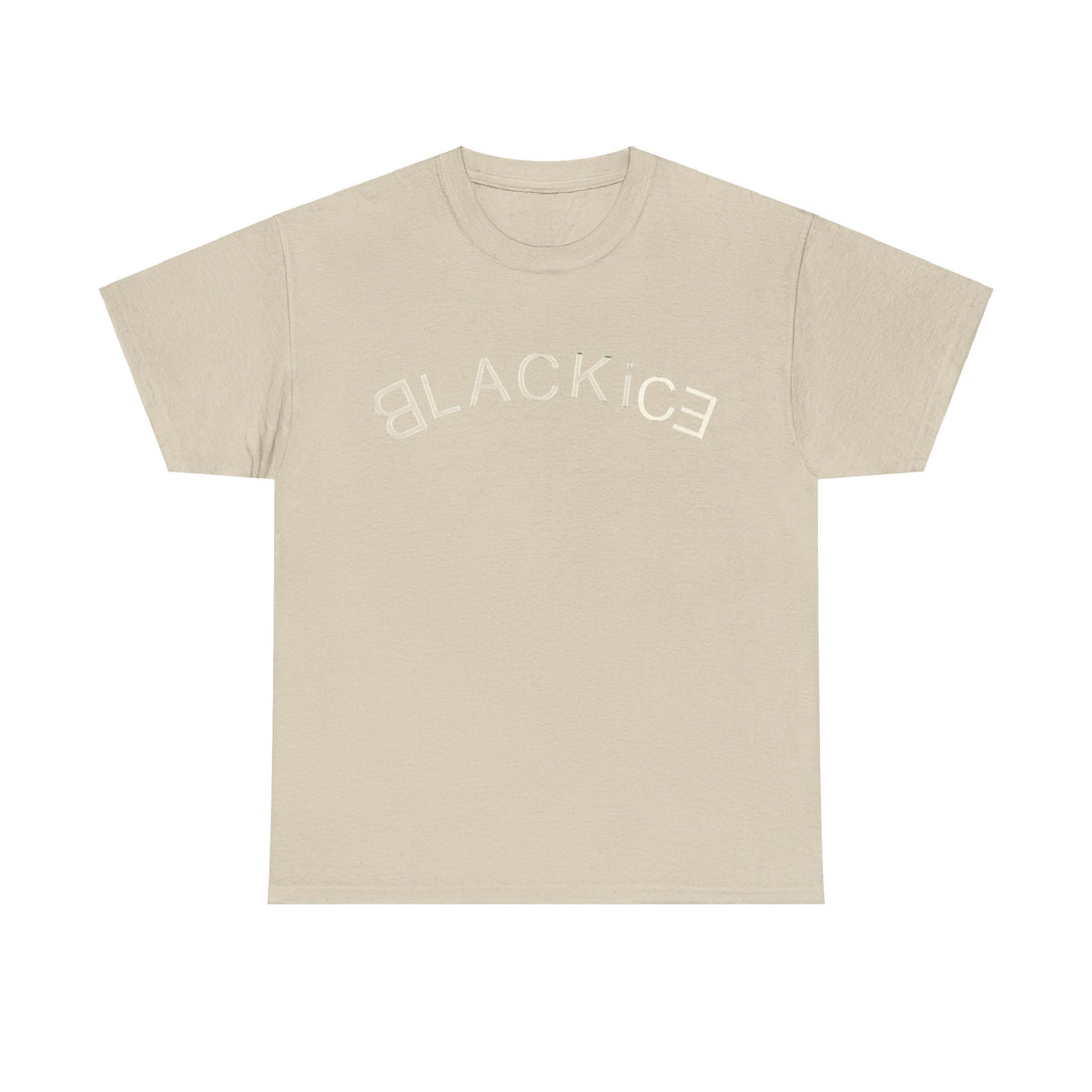 Unisex Heavy Cotton BlackicE Tee