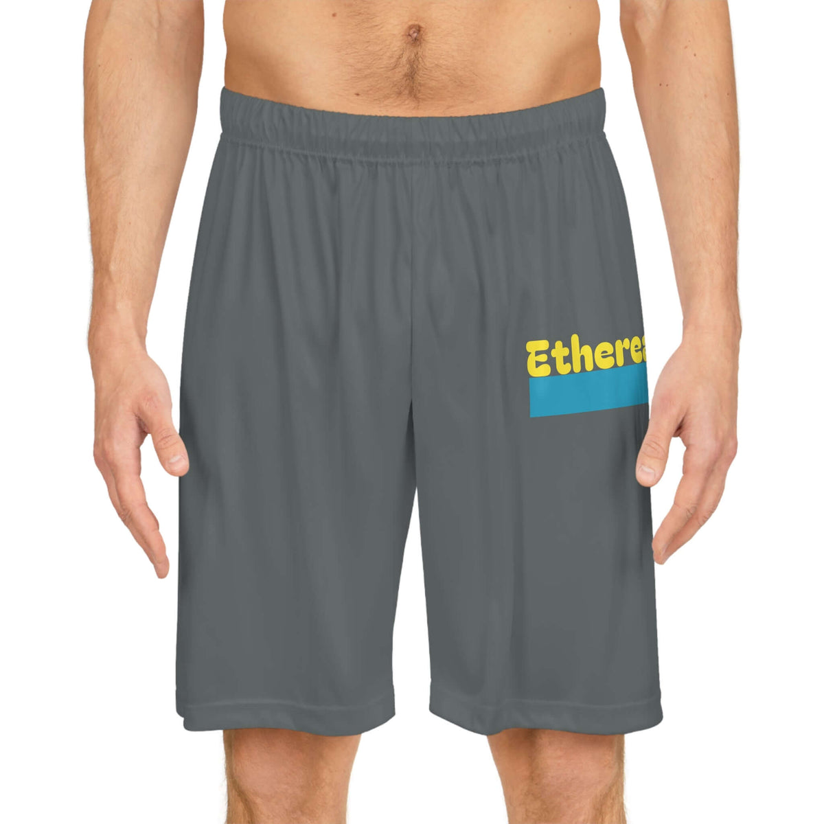 Ethereal Basketball Shorts