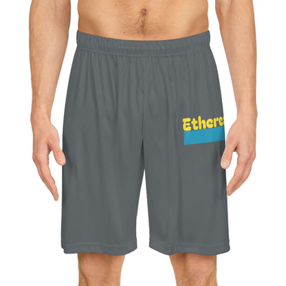 Ethereal Basketball Shorts
