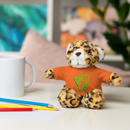 Stuffed Animals with Tee Printify