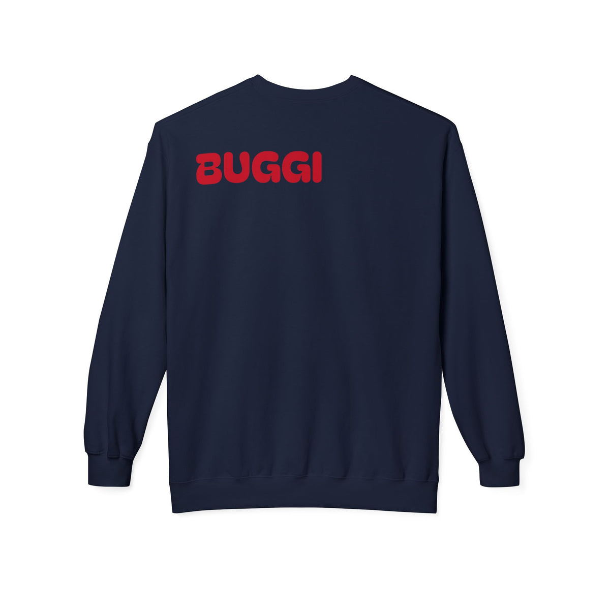 Sweatshirt - Buggi Design Softstyle Fleece