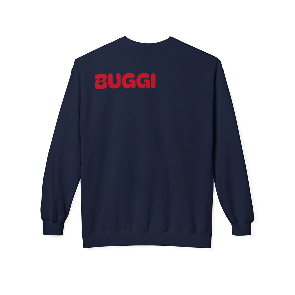 Sweatshirt - Buggi Design Softstyle Fleece