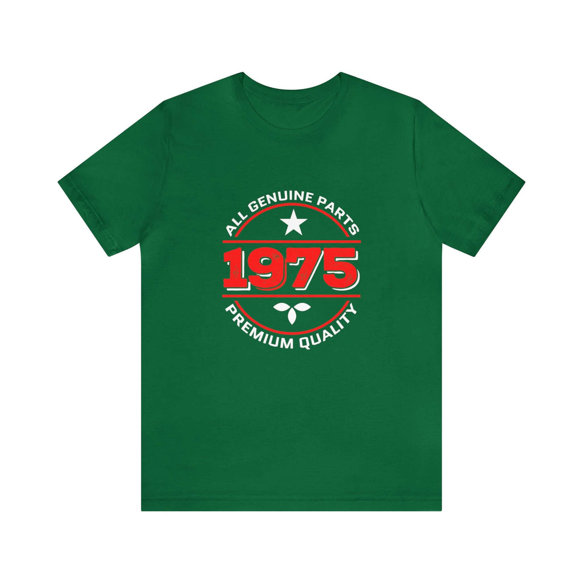 All Genuine Parts 1975 Unisex Tee - RC’nSONS