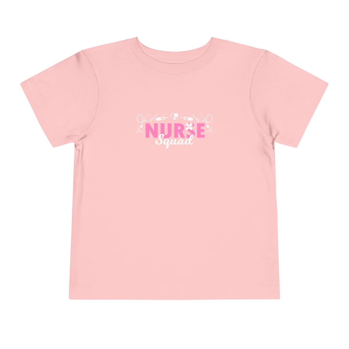 Nurse Squad Toddler Tee