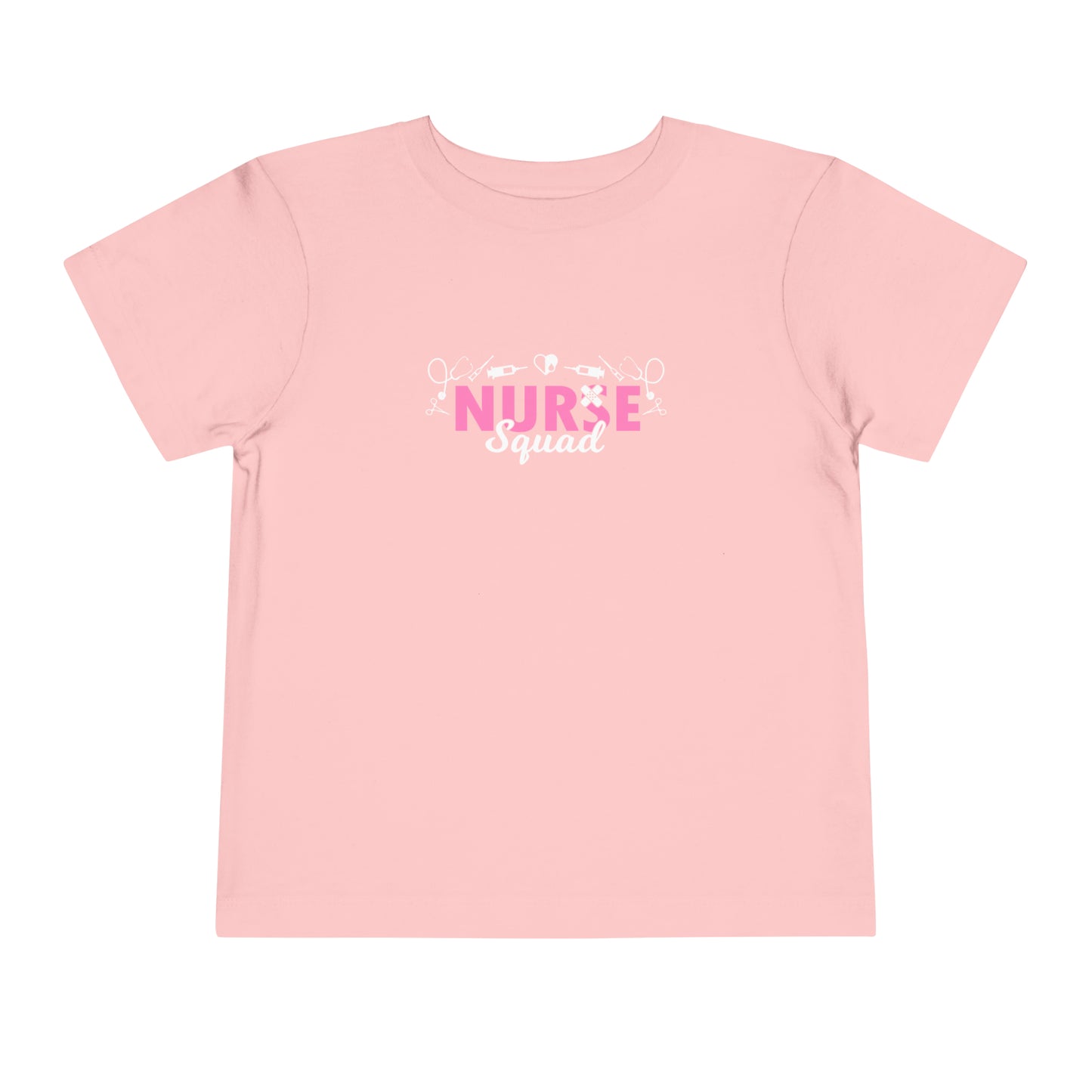 Nurse Squad Toddler Tee