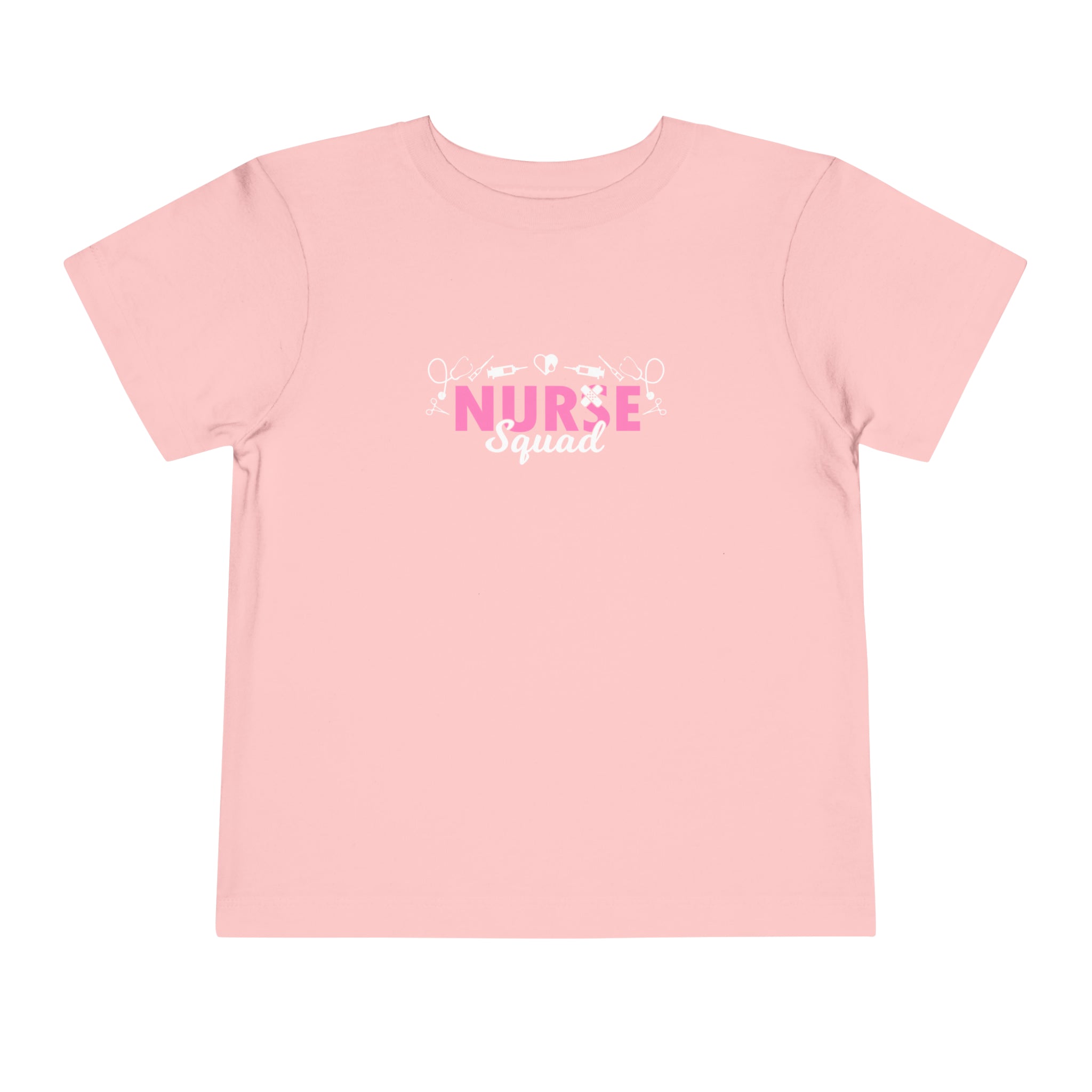 Nurse Squad Toddler Tee