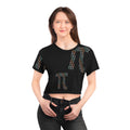 Crop Tee (AOP)