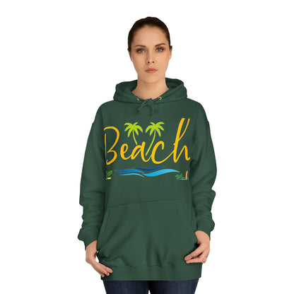 Unisex Beach Hoodie