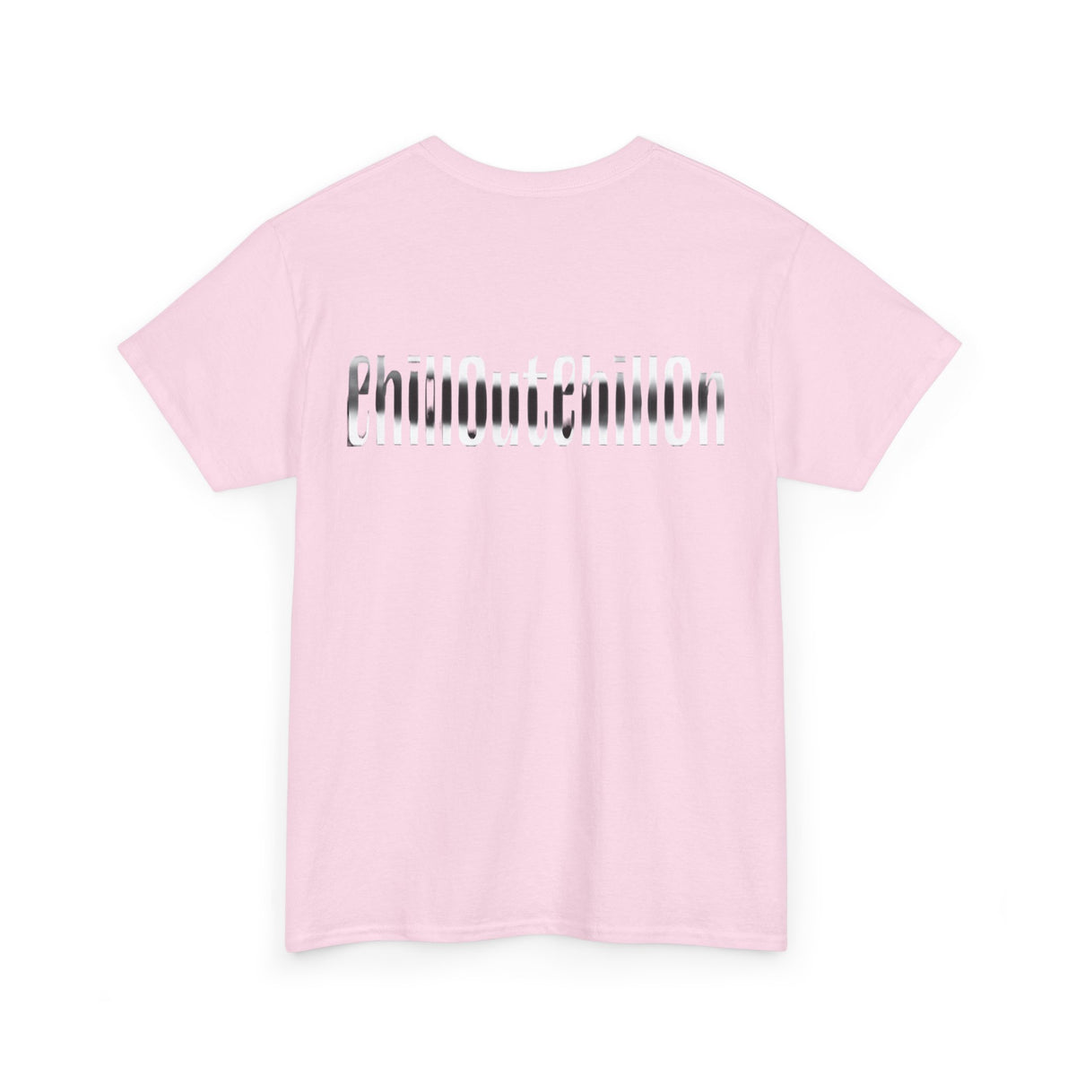 Destroy ChillOutChillOn Cotton Tee
