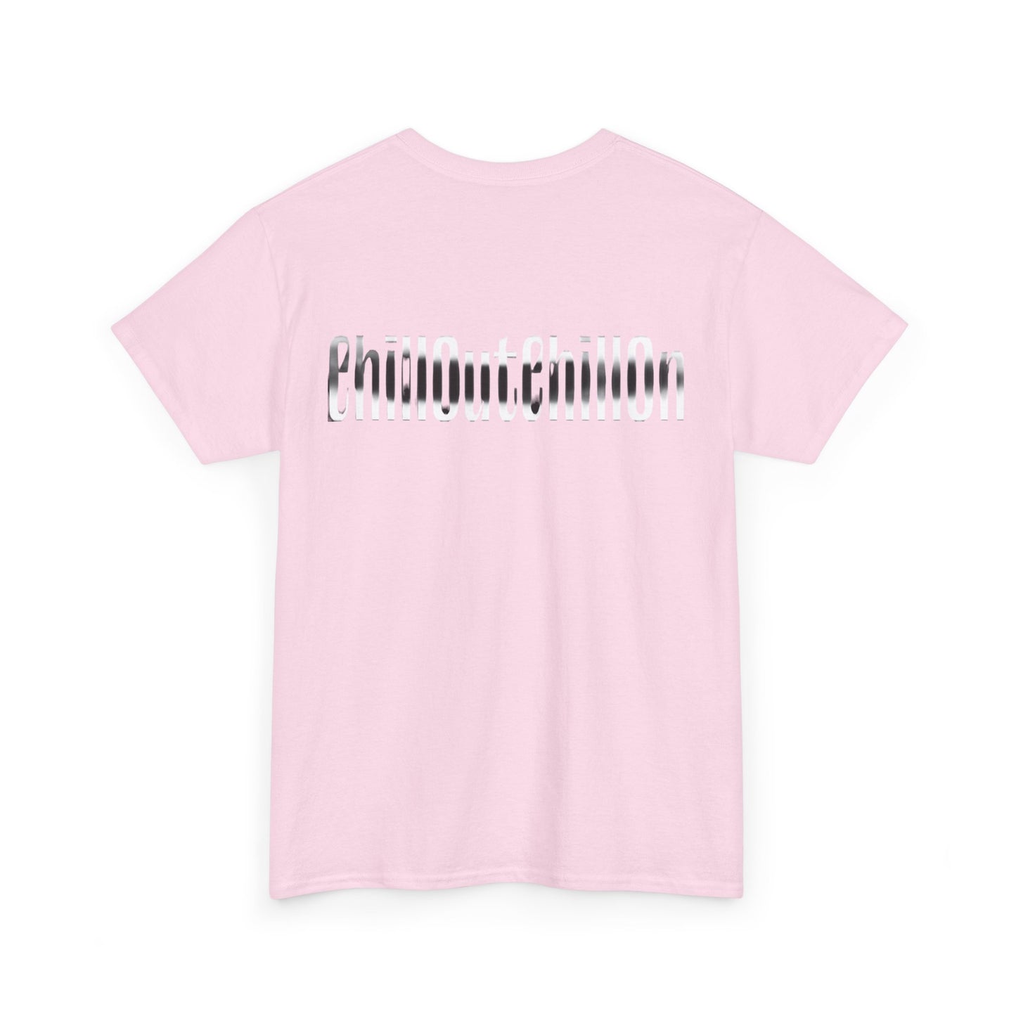 Destroy ChillOutChillOn Cotton Tee