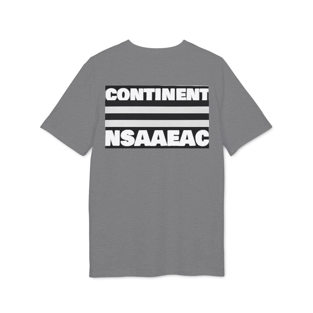 Continents T-shirt Printify