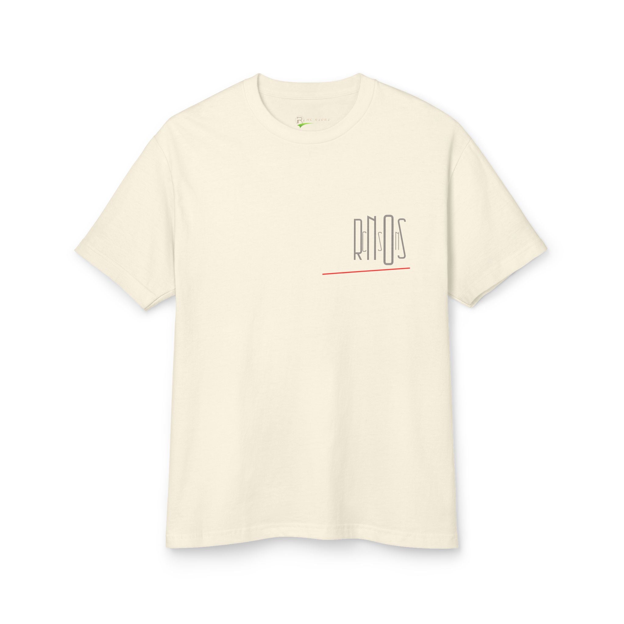 T-Shirt with RcNsOnS Design