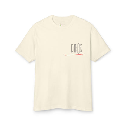 T-Shirt with RcNsOnS Design