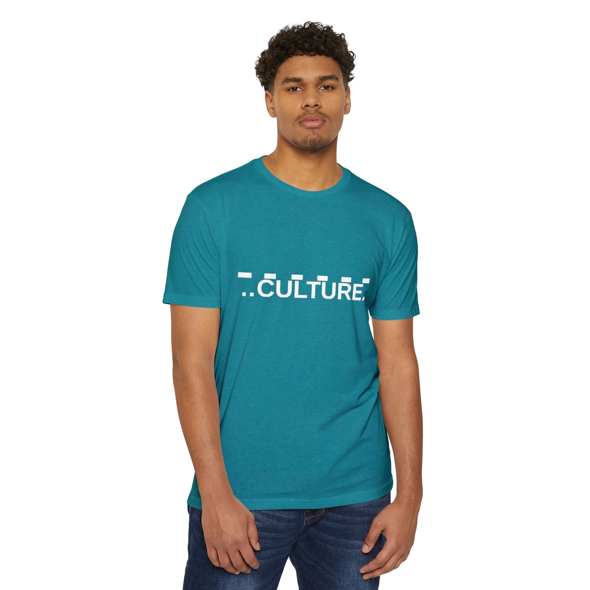 Culture CVC Jersey T-shirt