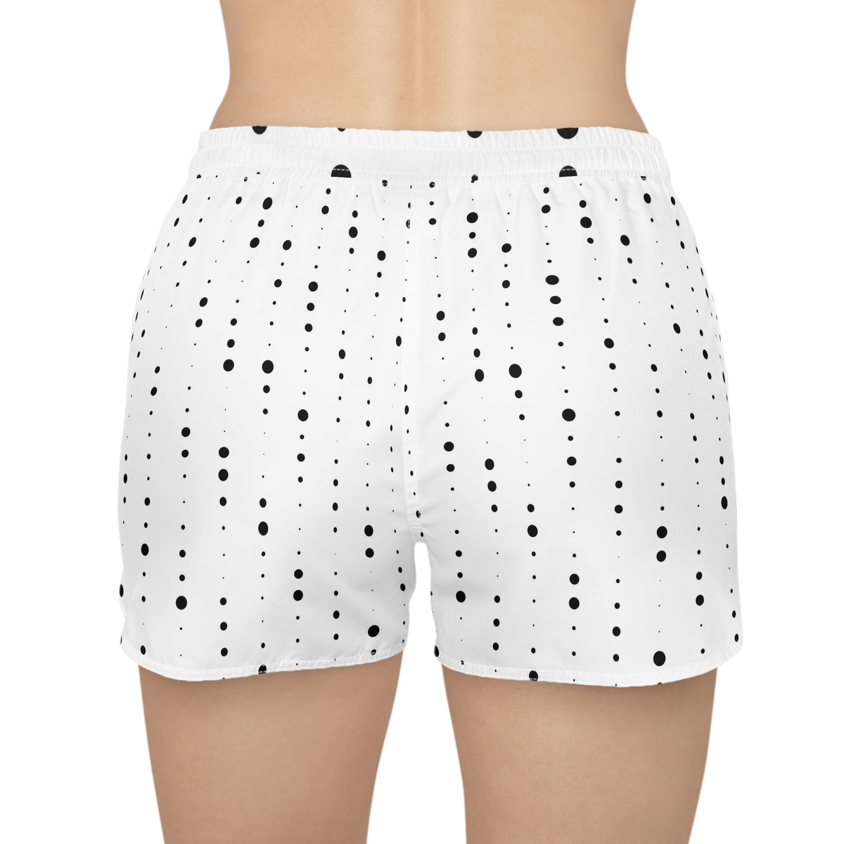 Women's Casual Shorts (AOP)