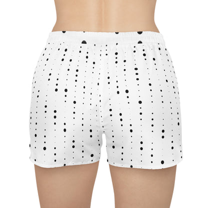 Women's Casual Shorts (AOP)