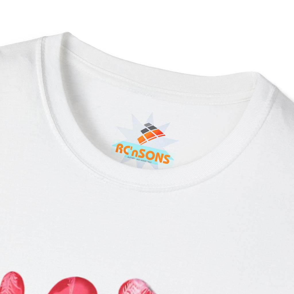 WOW Thanks Softstyle T-Shirt