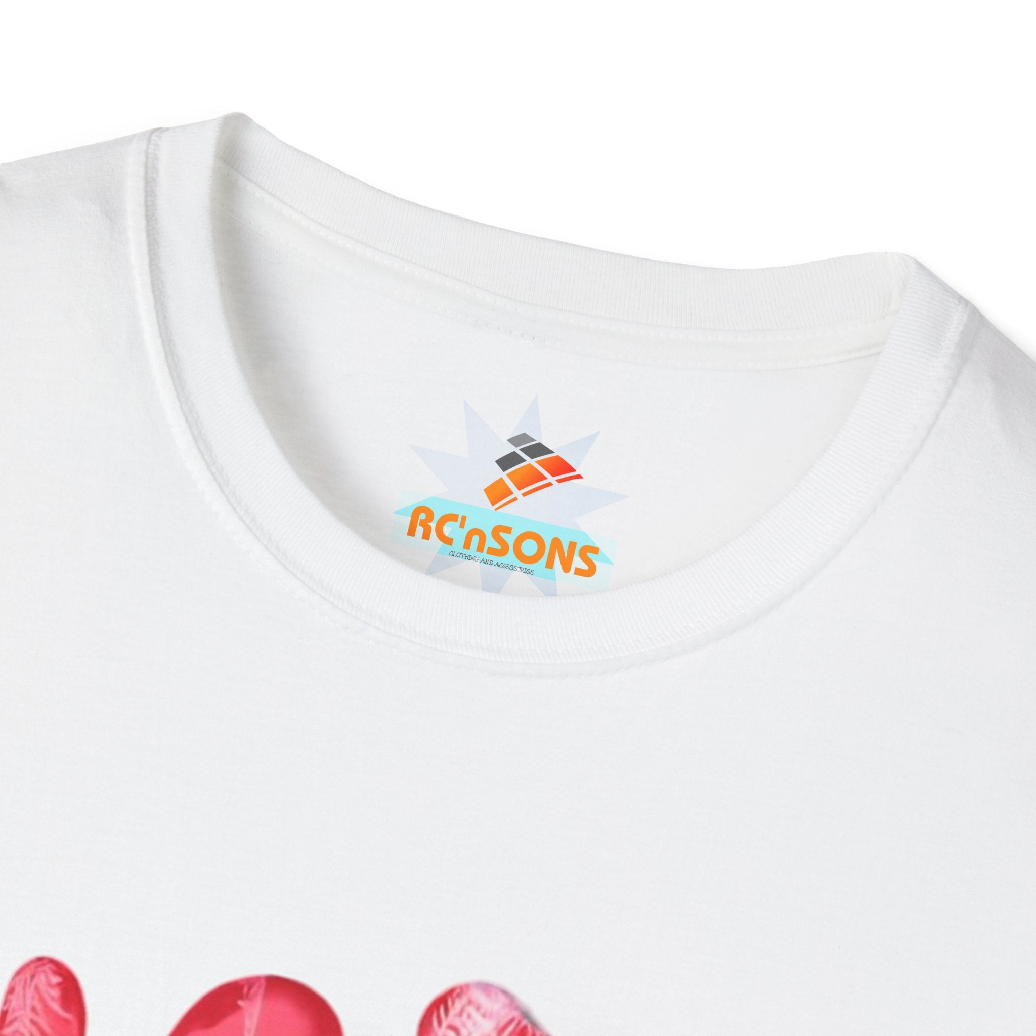 WOW Thanks Softstyle T-Shirt