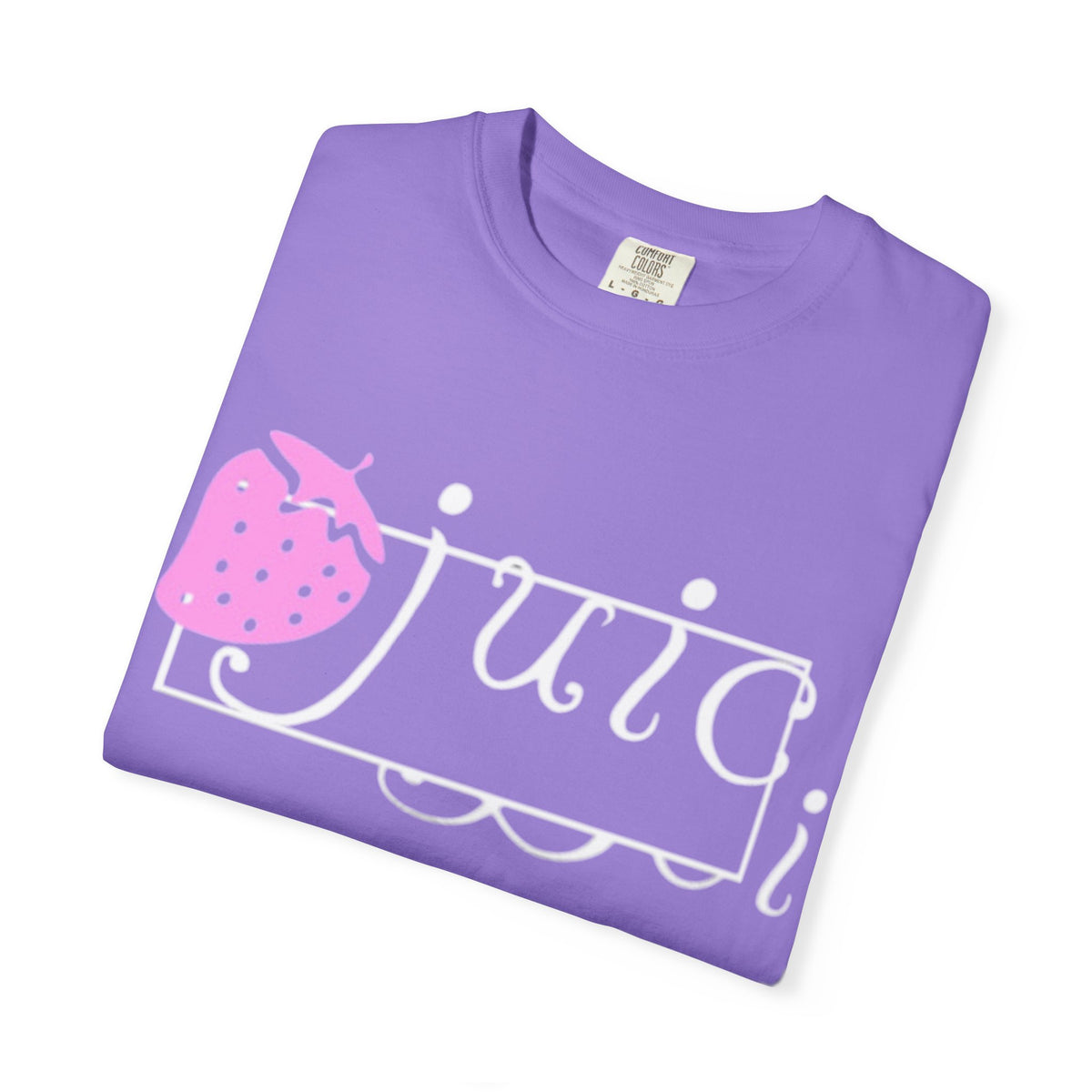 Juici T-shirt - Unisex Garment-Dyed Tee
