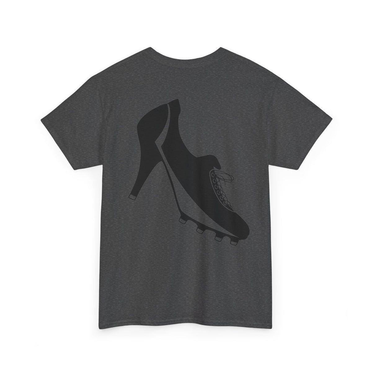 Unisex Heavy Cotton Magic Boot Tee