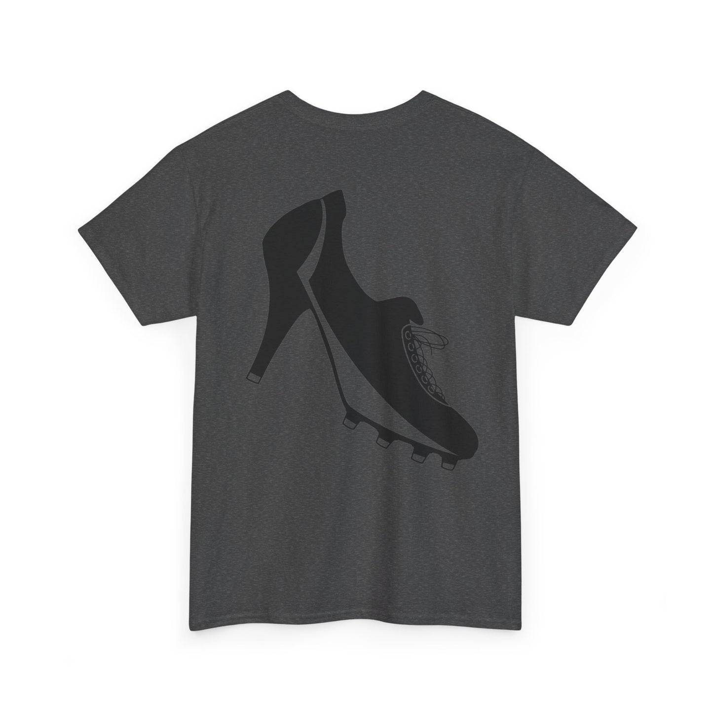 Unisex Heavy Cotton Magic Boot Tee