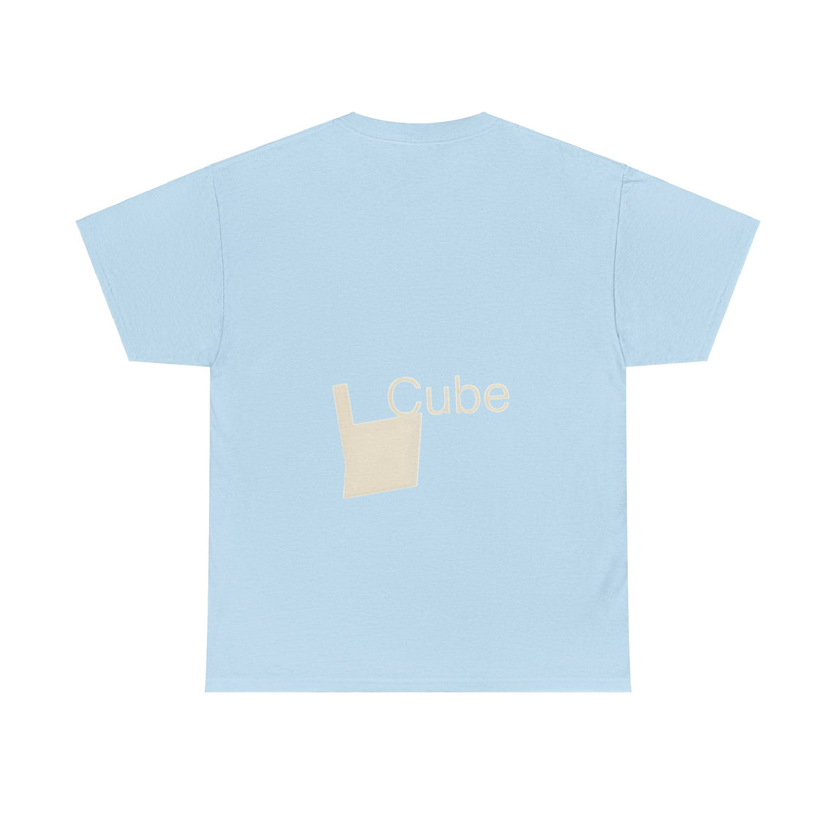 Unisex Heavy Cotton icube Tee