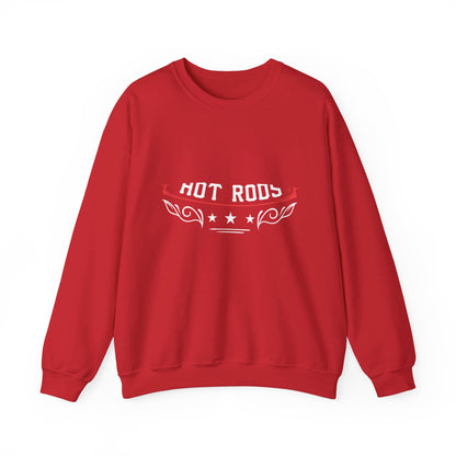 RCNSONS Hot-Rods Unisex Sweatshirt