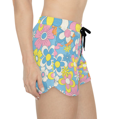 Women's Casual Shorts (AOP)