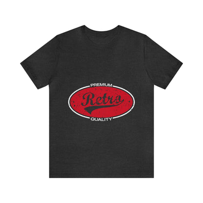 Premium Retro Quality Unisex Tee - RC’nSONS