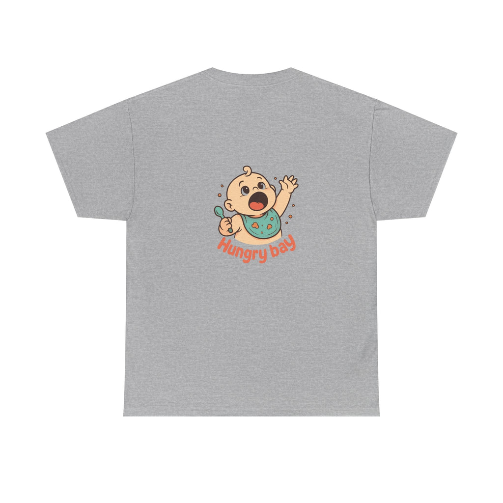 Cute Baby Foodie Tee, Unisex Shirt,  Baby Shirt Parents Printify
