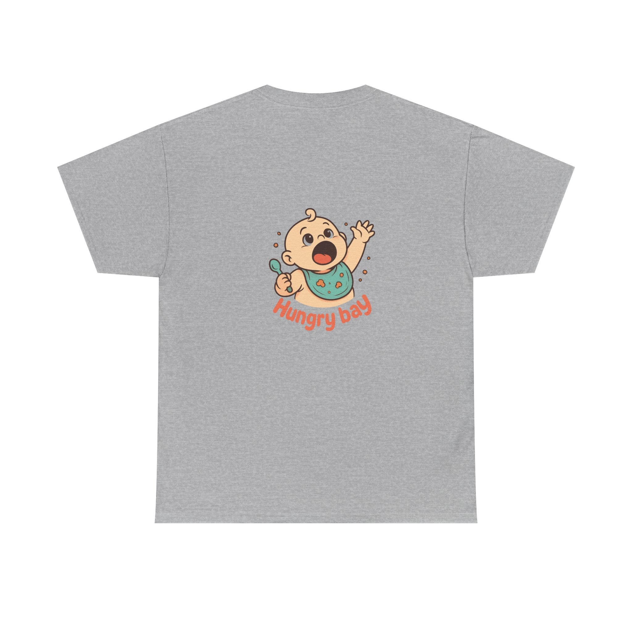 Cute Baby Foodie Tee, Unisex Shirt,  Baby Shirt Parents Printify
