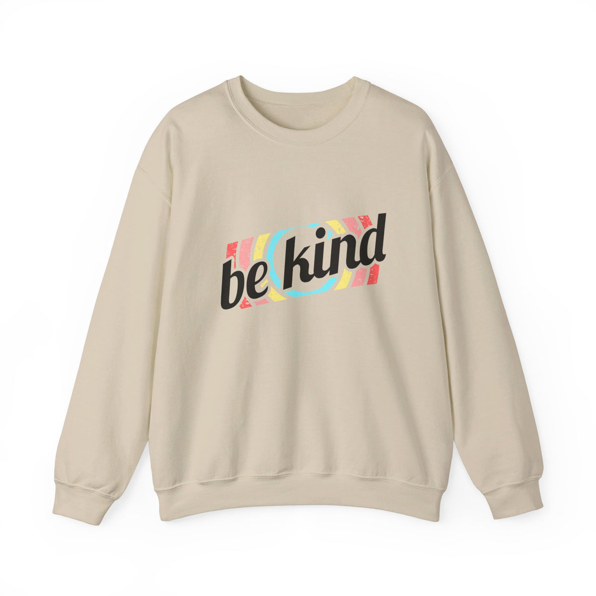 RCNSONS Unisex Be-Kind Sweatshirt