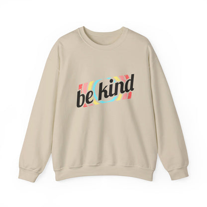 RCNSONS Unisex Be-Kind Sweatshirt