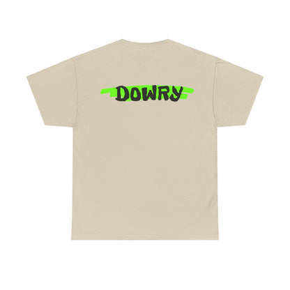 RCNSONS Unisex Heavy Cotton Dowry Tee