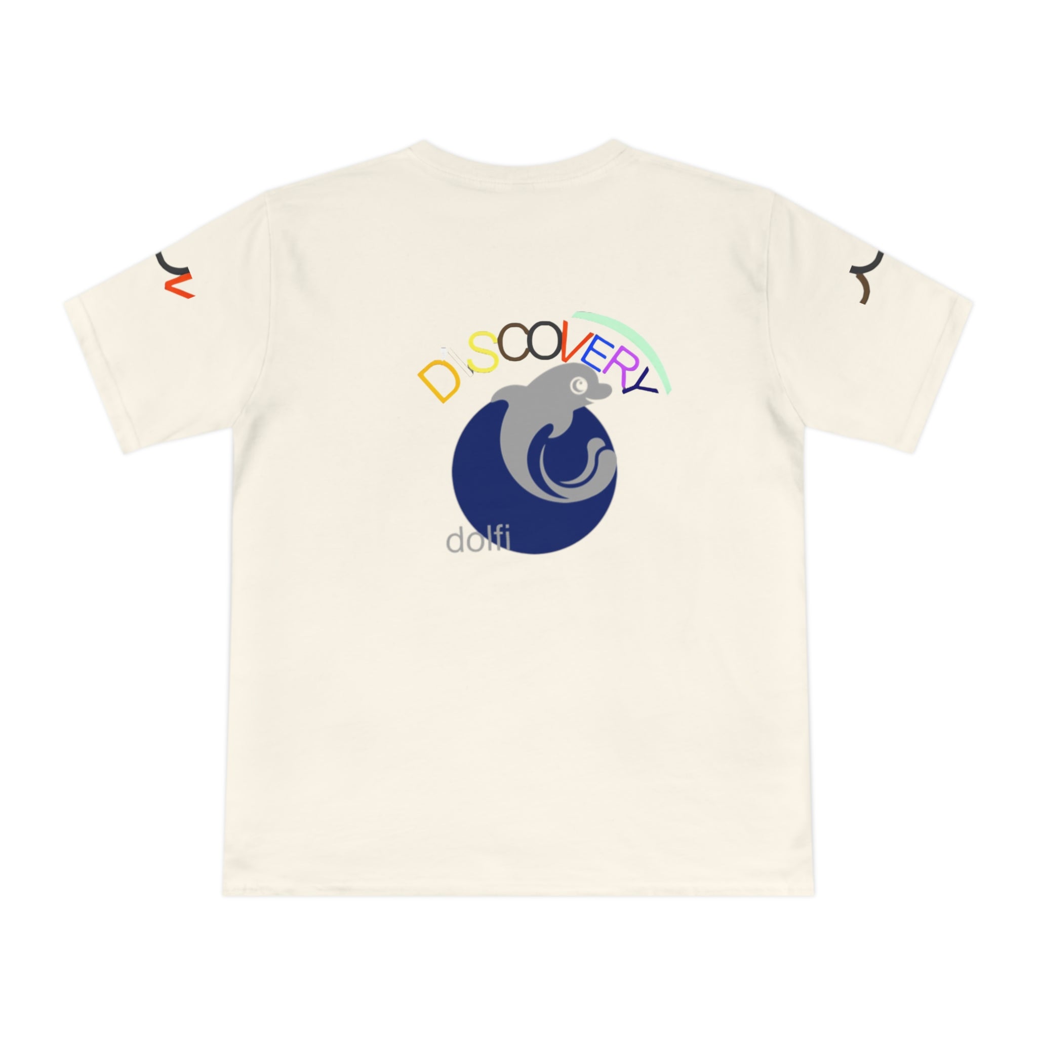 Unisex Classic DISCOVERY Jersey T-shirt
