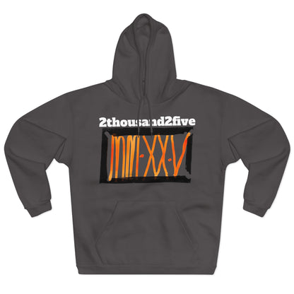 2thousand2five Unisex Hoodie