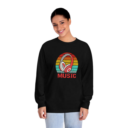 Music Long Sleeve
