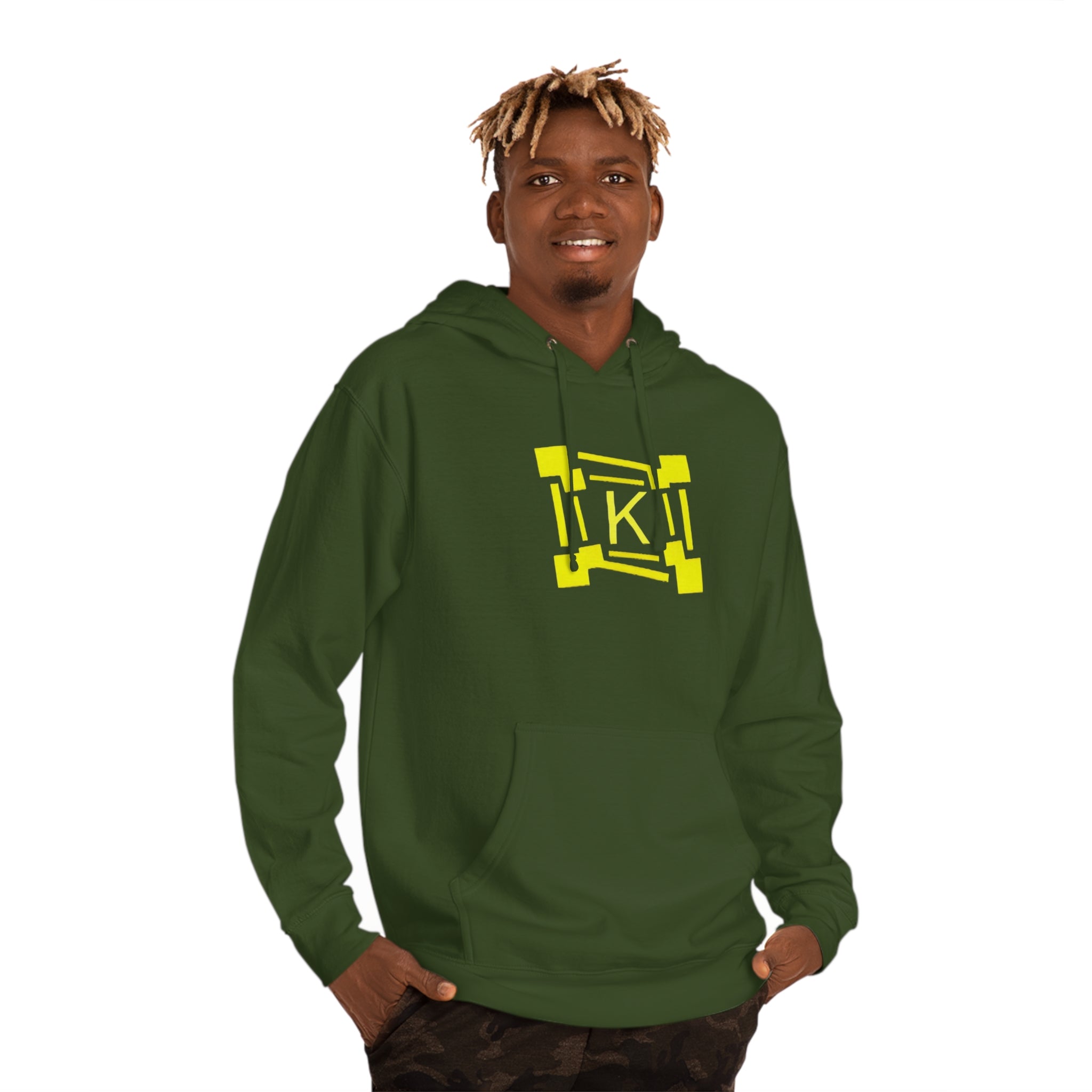 Unisex Hooded Sweatshirt