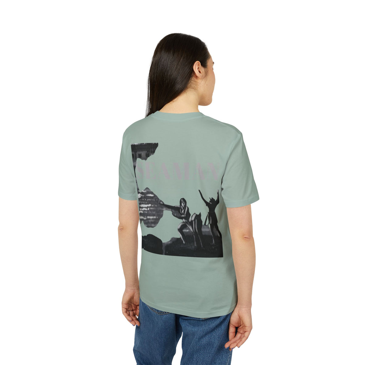 Unisex Creator 2.0 Seaman T-shirt