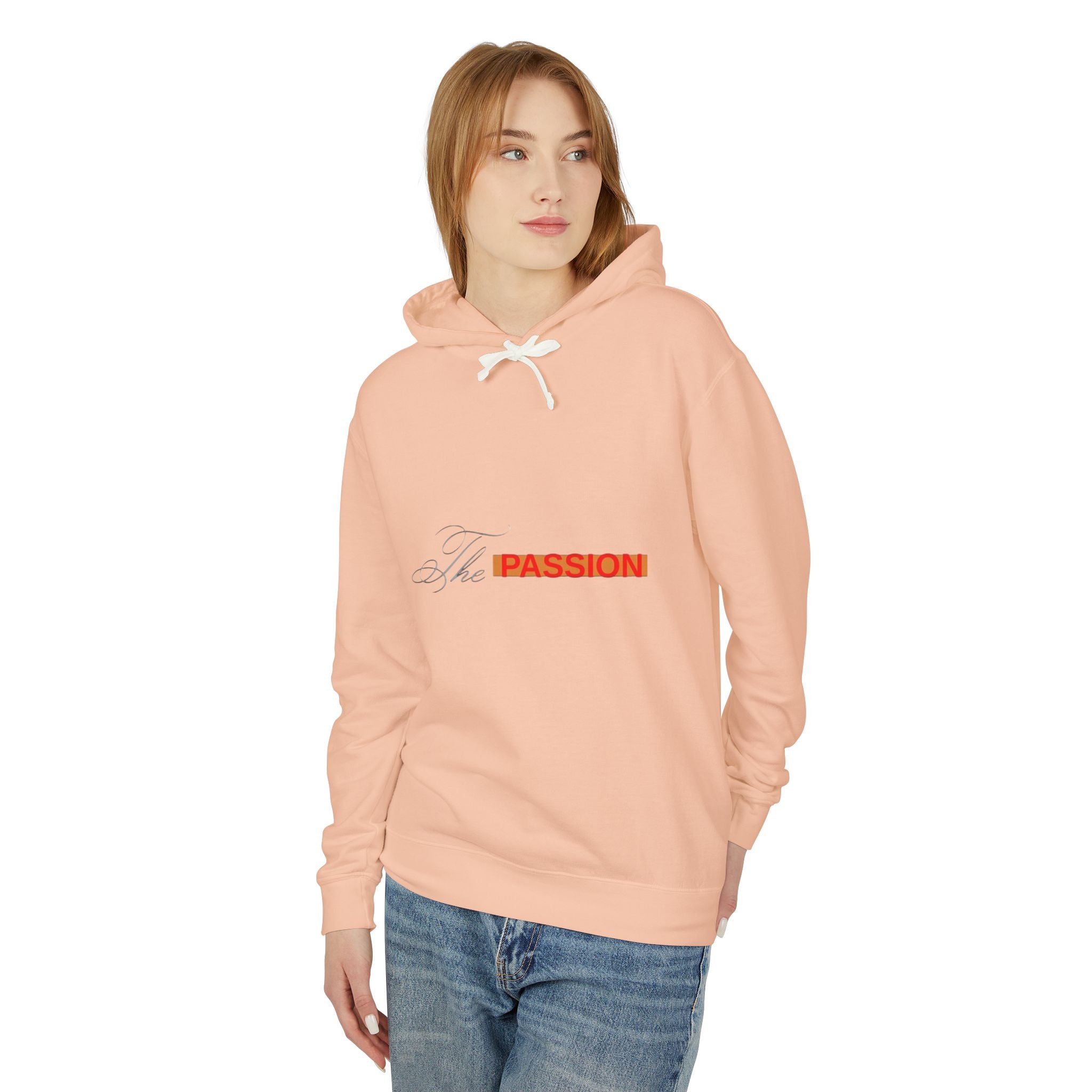 The Passion Hooded Sweatshirt