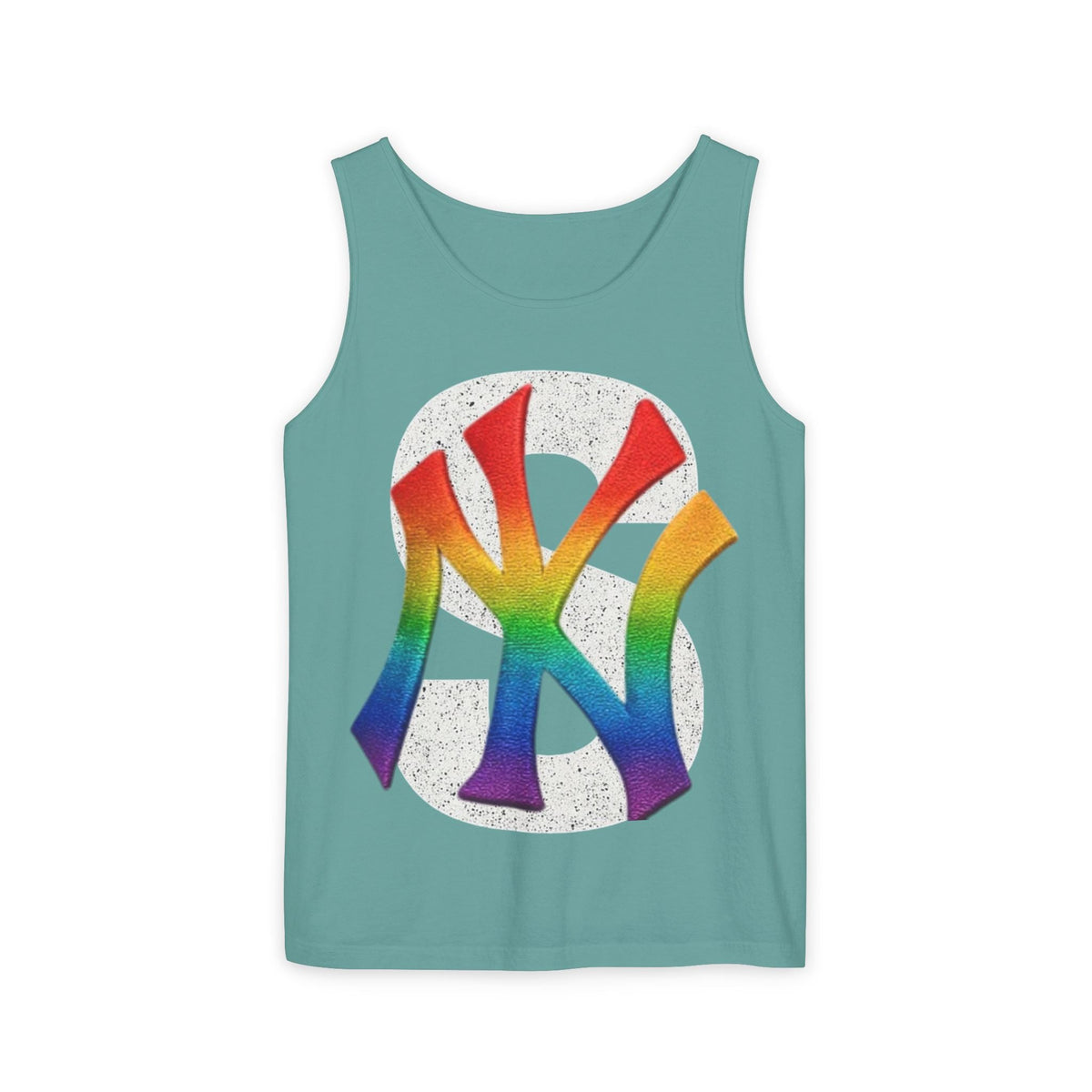 Tank Top for Unisex, Pride Apparel, Summer Fashion, Gift for Sports Fans, LGBTQ+ Celebrations Printify