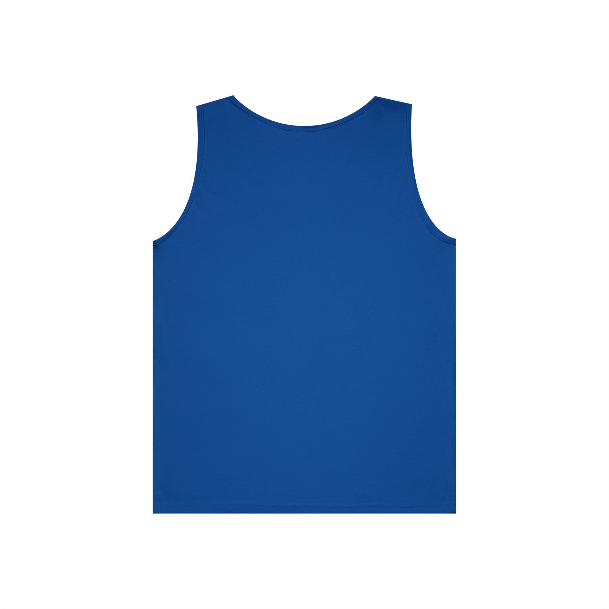 Heavy Cotton Tank Top-Freedom