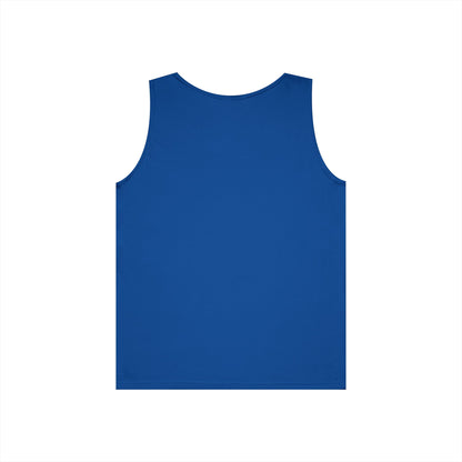 Freedom Heavy Cotton Tank Top