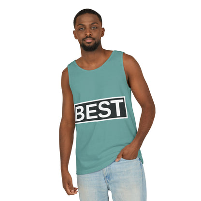 BEST Garment-Dyed Tank Top