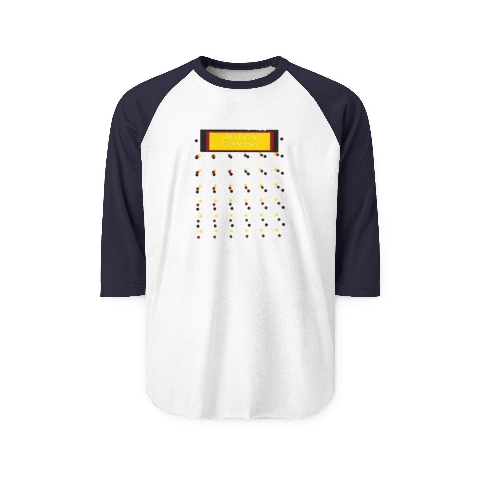 Raglan Shirt Made in Germany