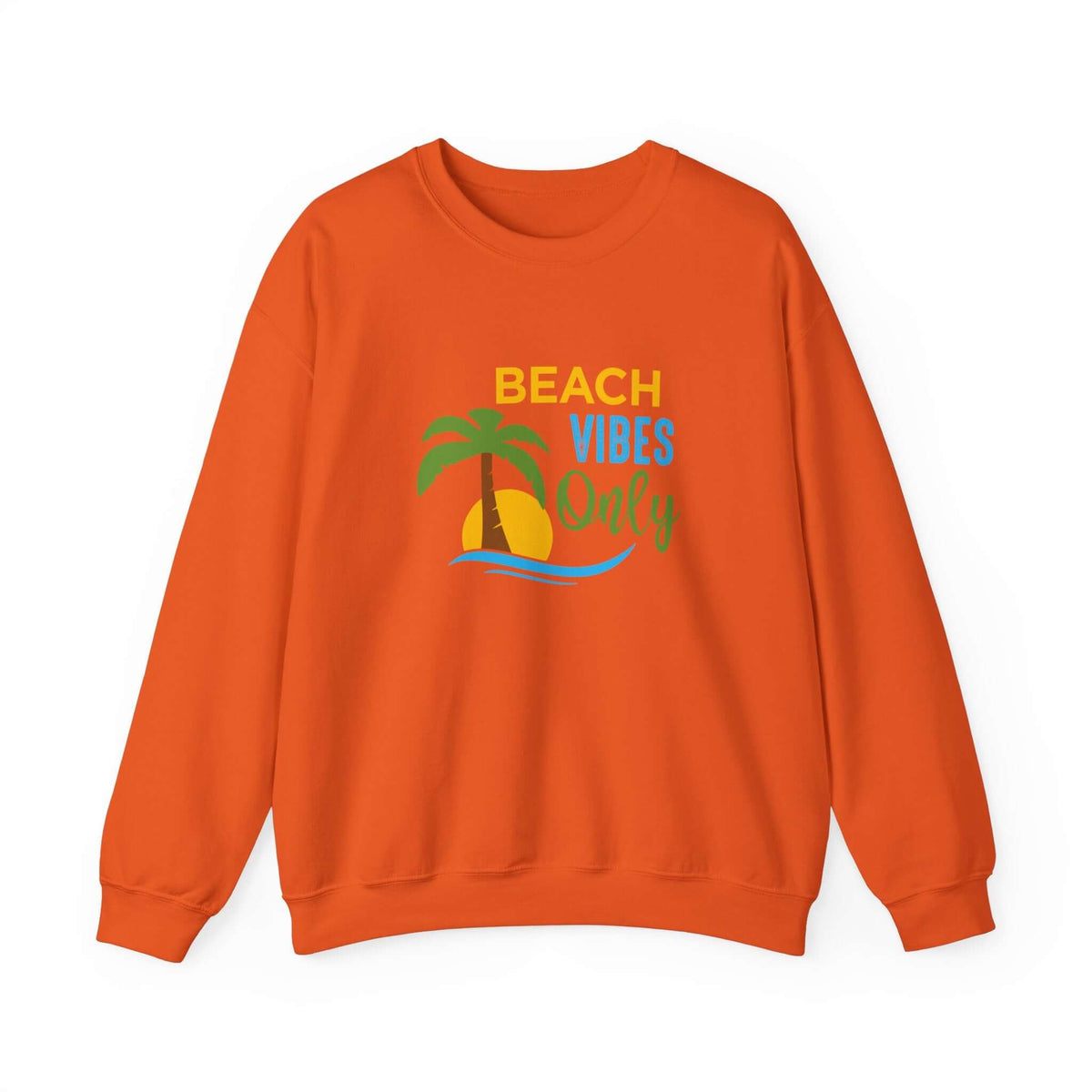 Beach Vibes Only Unisex Sweatshirt - RC’nSONS